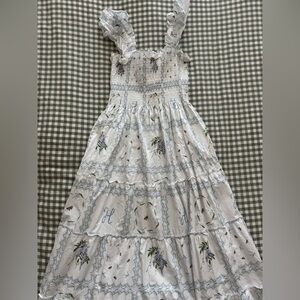 Hill House Ellie Nap Dress in Patchwork